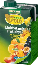 Fruktdryck Multivitamin