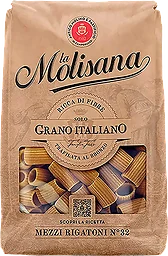 Pasta Mezzi Rigatoni Fullkorn