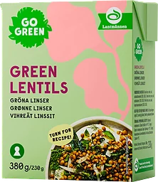 Gröna Linser