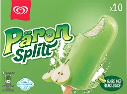 Päronsplitt Flerpack