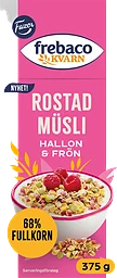 Hallon/frön Rostad Müsli