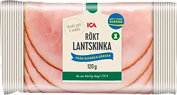 Lantskinka Rökt