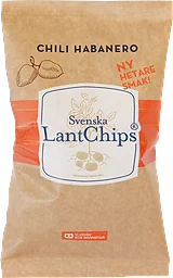 Chili Habanero Chips