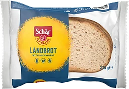 Lantbröd Glutenfritt
