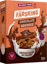 Flingor Chocolate Brownie