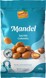 Mandel Salted Caramel