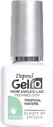 Gel iQ Tropical Wa