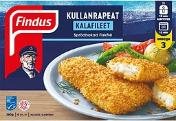 Sprödbakad fiskfilé MSC
