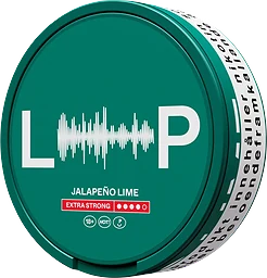 Jalapeno Lime Extra Str
