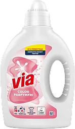 Flytande Tvättmede Color Parfymfri