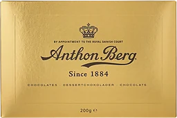 Praliner Dessertchoklad Guldask