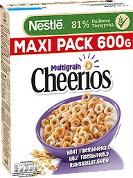 Cheerios multigrain