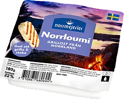 Grillost Norrloumi Norrländsk