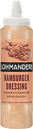 Hamburgerdressing