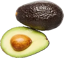 Avokado i nät