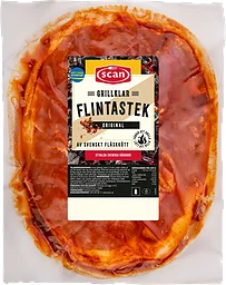 Flintastek Färsk Original ca 870g