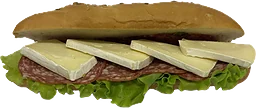 Baguette Salami & Brie