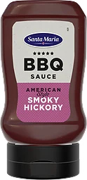 Smoky Hickory Bbq Sauce