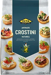 Crostini Naturella