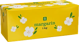 Margarin Mat & Bak