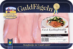 Kycklingbröstfilé