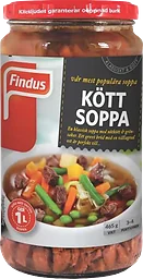 Köttsoppa