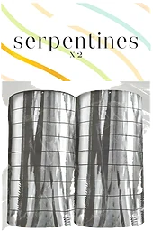 Serpentiner silver
