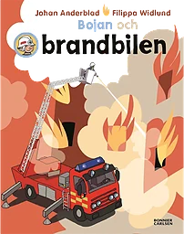 Bojan och brandbilen