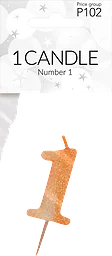 Sifferljus 1