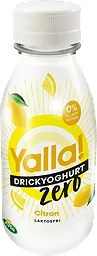 Citron Drickyoghurt