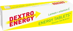 Dextro Lemon Sticks