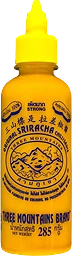Sriracha Gul Chilisauce