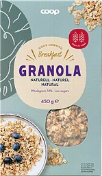Granola Naturell