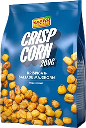 Crisp corn