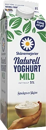 Naturell Mild Yoghurt 3%