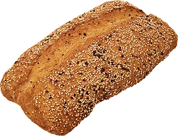 Grovt Bröd Italienskt