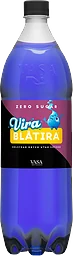 Läsk Vira Blåtira Zero