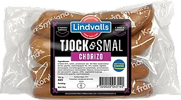 Kryddkorv Chorizo 2 Tjocka & 4 Smala