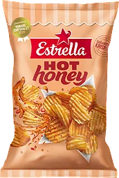 Chips Hot honey