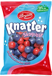 Knatter Skogs Bär