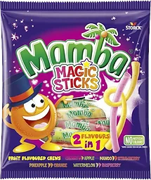 Magic Sticks Fruktkola