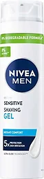 Sensitive Shaving Gel