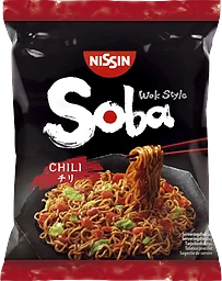 Nudlar Soba Chili 111g