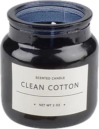 Doftljus Clean Cotton