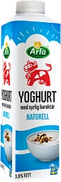 Naturell Yoghurt Syrlig 3%