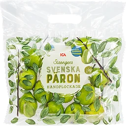 Päron i påse Klass 1