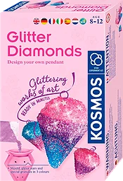 Glitter Diamonds Science Kit
