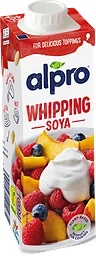 Vispgrädde Soya 24%