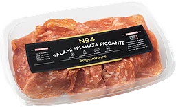 Salami Spianata Piccante