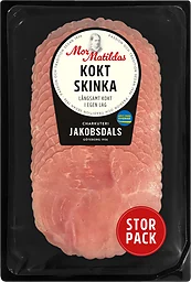 Skinka Kokt Mor Matildas
